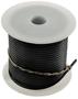 Standard Ignition Black 10 Gauge Copper Primary Wire