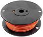 Standard Ignition Orange 12 Gauge Tinned Copper Primary Wire