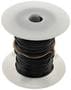 Standard Ignition Black 22 Gauge Copper Primary Wire