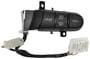 Standard Ignition 7, 2 Terminal Cruise Control Switch