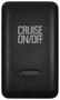 Standard Ignition 5 Terminal Cruise Control Switch