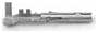 Standard Ignition 16-14 Gauge Wire Terminal Clip