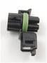 Standard Ignition Black Wire Terminal Clip