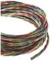 Standard Ignition 12 Gauge Brown, Green, Red, Yellow Bulk Trailer Cable