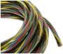 Standard Ignition 12 Gauge Black, Brown, Green, Red, Yellow, White Bulk Trailer Cable