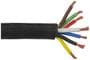 Standard Ignition 14, 12 Gauge Black, Blue, Brown, Green, Red, White, Yellow Bulk Trailer Cable