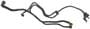 Standard Ignition Vapor Canister Purge Valve Hose