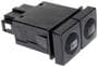 Standard Ignition 5 Terminal Defogger Switch