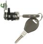 Standard Ignition Chrome-Plated Door Lock Kit