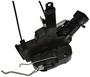 Standard Ignition 4 Terminal Power Door Lock Actuator
