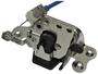 Standard Ignition Door Lock Actuator