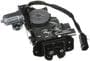 Standard Ignition 8 Terminal Trunk Lock Actuator Motor
