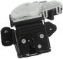 Standard Ignition 4 Terminal Tailgate Latch Assembly