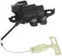 Standard Ignition 4 Terminal Trunk Lock Actuator Motor
