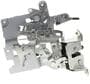Standard Ignition Door Latch Assembly