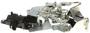 Standard Ignition 2 Terminal Door Lock Actuator
