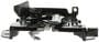 Standard Ignition Hood Latch Assembly