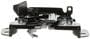 Standard Ignition Hood Latch Assembly