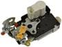 Standard Ignition 2, 2 Terminal Door Lock Actuator