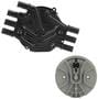 Standard Ignition Blue Streak Distributor Cap And Rotor Kit