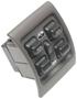 Standard Ignition Power Window Switch
