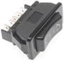 Standard Ignition 5 Terminal Rocker Switch