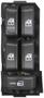 Standard Ignition Power Window Switch