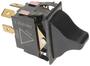 Standard Ignition 10, 15, 35 Amp 4 Terminal Rocker Switch