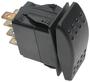 Standard Ignition 20 Amp 7 Terminal Rocker Switch