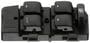 Standard Ignition Power Window Switch
