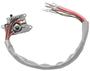 Standard Ignition 7 Terminal Headlight Dimmer Switch