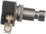 Standard Ignition 3, 6 Amp 2 Terminal Push Button Switch
