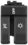Standard Ignition 6 Terminal Headlight Switch