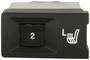 Standard Ignition 6 Terminal Heated Seat Switch