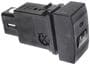 Standard Ignition 6 Terminal Heated Seat Switch
