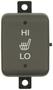 Standard Ignition 6 Terminal Heated Seat Switch
