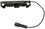 Standard Ignition Trunk Open Warning Switch