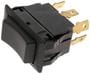 Standard Ignition 6 Terminal Rocker Switch