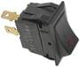 Standard Ignition 25 Amp 3 Terminal Rocker Switch