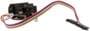 Standard Ignition 5 Terminal Windshield Wiper Switch