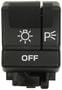 Standard Ignition 6 Terminal Headlight Switch