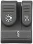 Standard Ignition 6 Terminal Headlight Switch