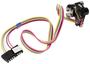 Standard Ignition 5 Terminal Windshield Wiper Switch