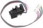 Standard Ignition 7 Terminal Windshield Wiper Switch