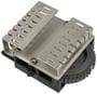 Standard Ignition 4 Terminal Instrument Panel Dimmer Switch