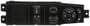 Standard Ignition Power Window Switch
