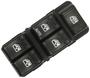Standard Ignition Power Window Switch