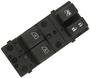 Standard Ignition 12 Terminal Power Window Switch