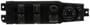 Standard Ignition Power Window Switch