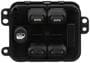 Standard Ignition Power Window Switch